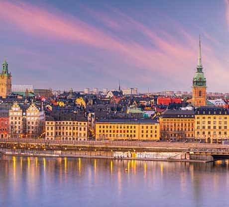 Sweden Tailor Made Luxury Holidays Intriq Journey