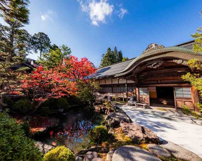 Mt. Koya