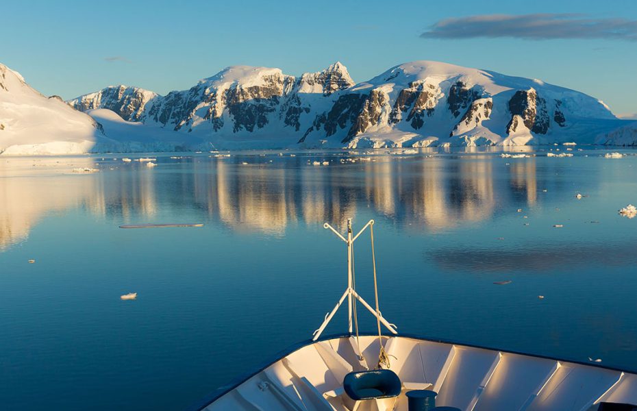 Antarctica’s Luxury Adventure