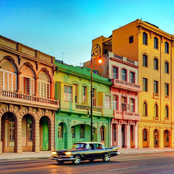 Cuba Luxury Holiday | Private Travels with Intriq Journey Singapore