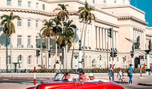 8 DAYS CHARMING & COLOURFUL CUBA