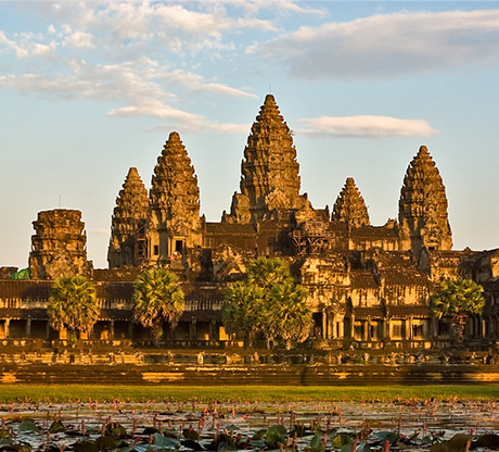 Private Luxury Holiday Tours in Cambodia | Intriq Journey