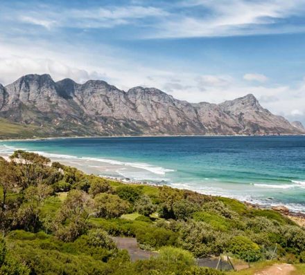 Kogel Bay Beach, South Africa