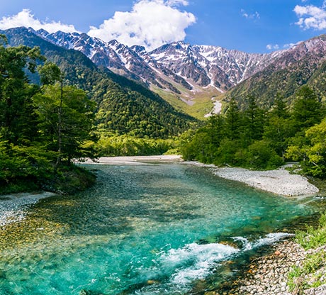 8 DAYS RURAL CHARMS OF JAPANESE ALPS | Intriq Journey