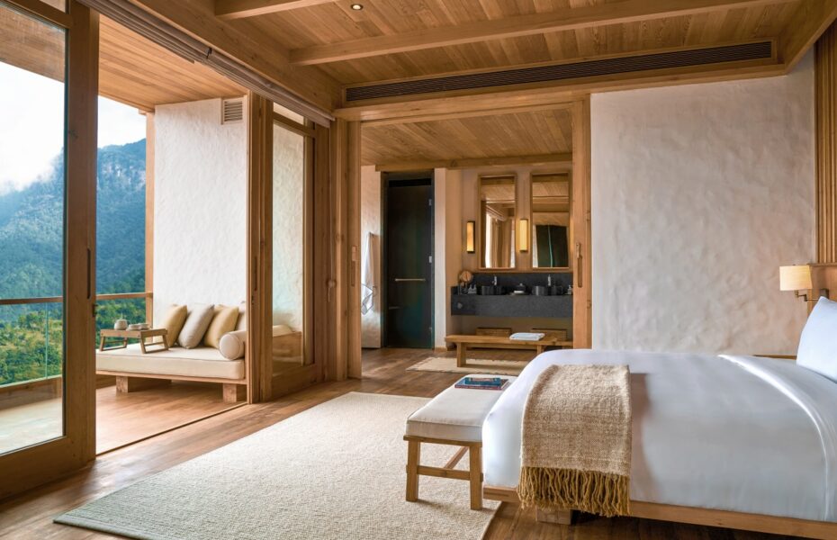 SIX SENSES BHUTAN | 30% savings and up to USD 1,000 credit | Valid until 2024