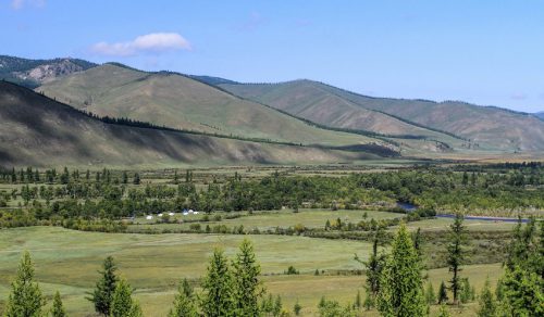 9 DAYS MONGOLIA’S RAW BEAUTY