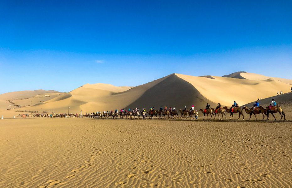 A Beginnerâ€™s Guide to Understanding Dunhuang: The Cosmopolitan of its time