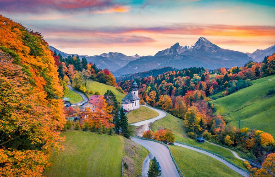 7 Reasons to Travel to Germany This Autumn