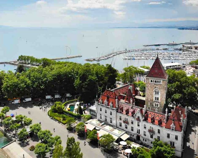 Lausanne