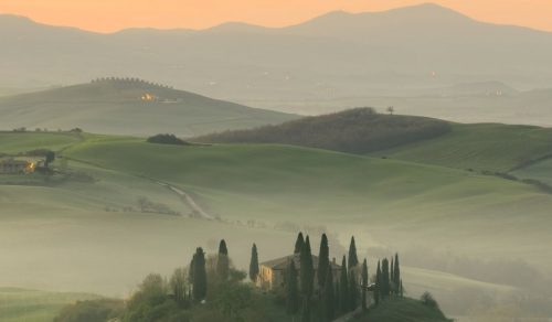 8 DAYS TUSCAN RENDEZVOUS