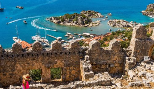 9 DAYS TURKEY’S TURQUOISE COAST: AN IDYLLIC HIKING PARADISE