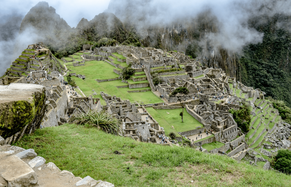 How Many Varieties of Potatoes and Corns Does Peru Have?