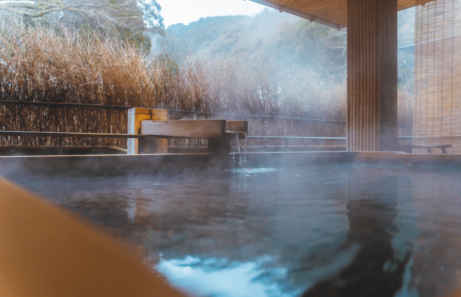 Luxury Ryokans in Japan With Private Open-Air Bath