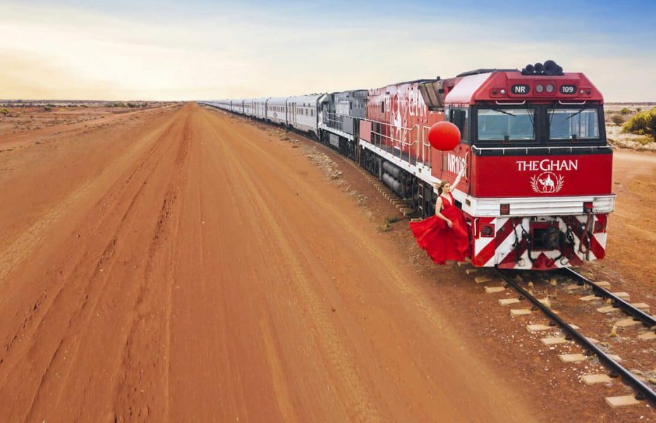 The Ghan Express