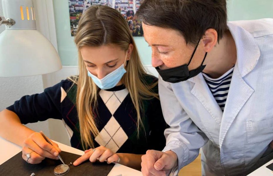 Watch Making in La Chaux-de Fonds