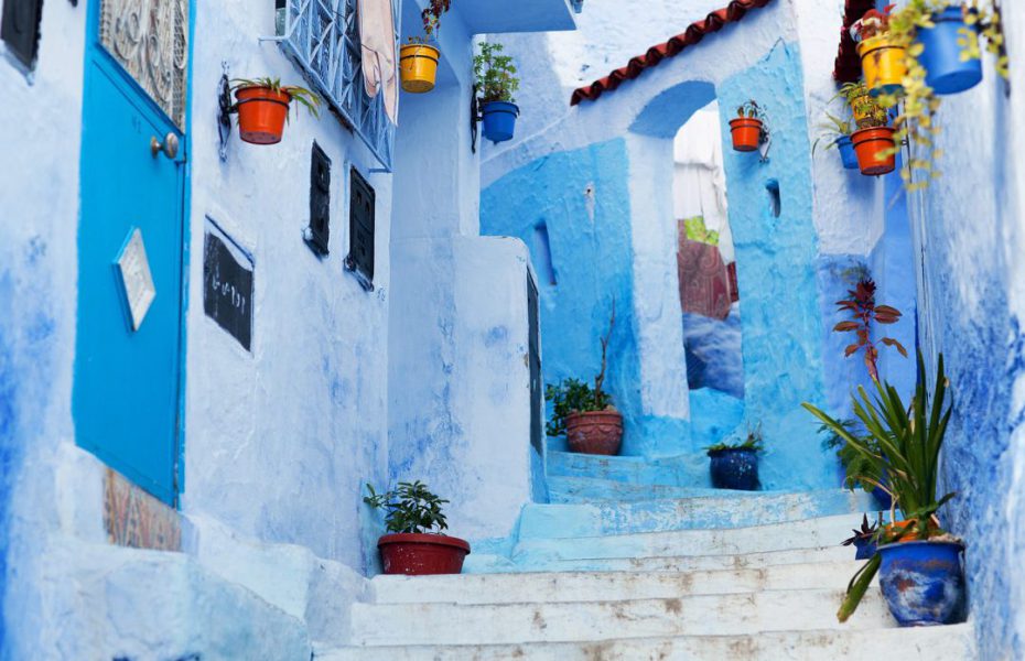 Chefchaouen & The Blue City