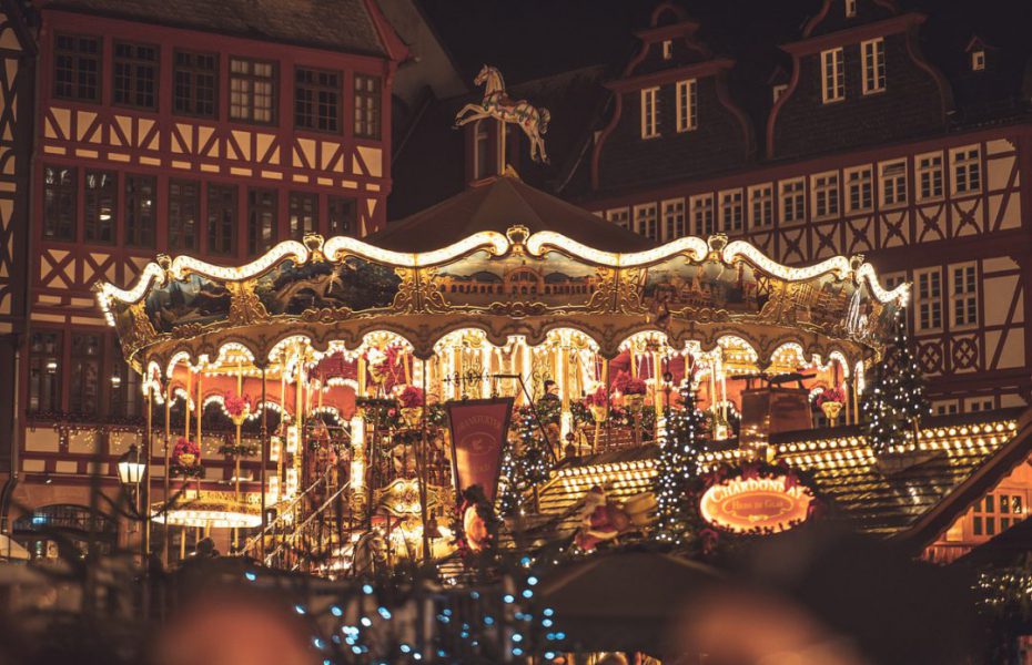 Frankfurtâ€™s Christmas Market