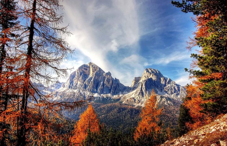 Hike the Dolomites