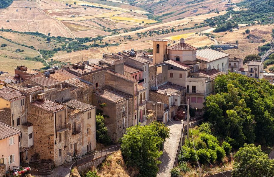 Historical Sites of Sicily