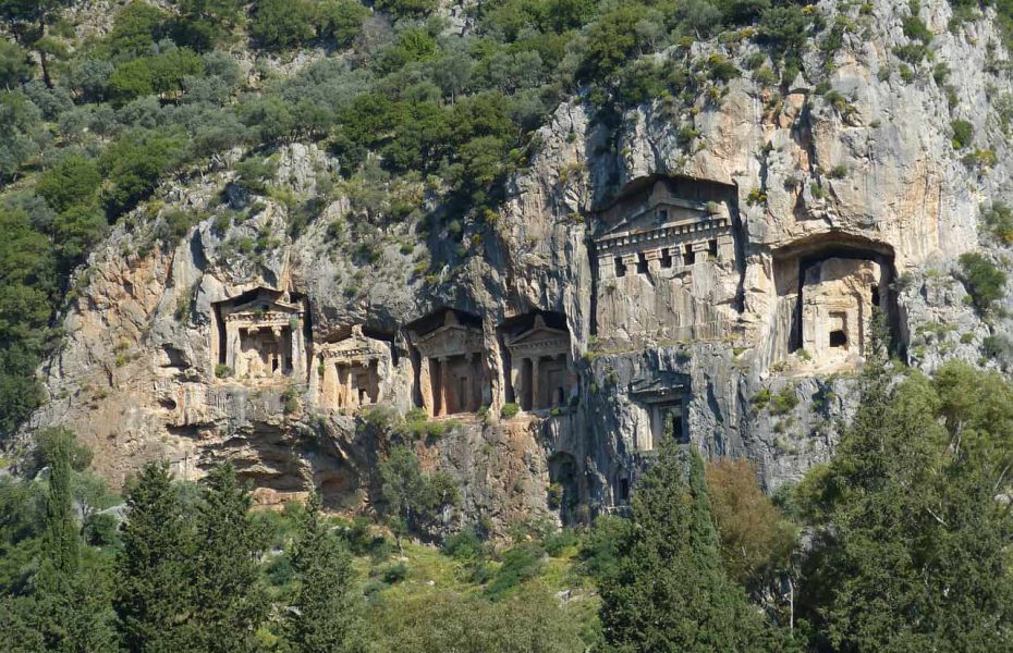 Hike The Landscapes of Ancient Lycia