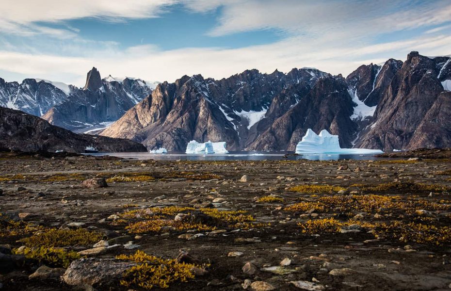 Journey to Greenland