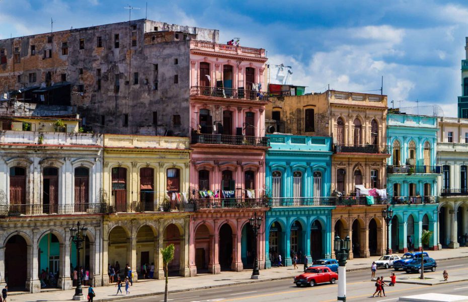 Encounter with Havana Cobbler