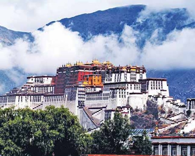 Lhasa (Choice 1)