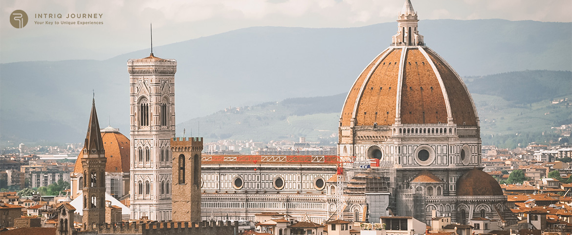 Time Travel Through Italy: Discovering its Rich History - An Exploration of Renaissance Florence