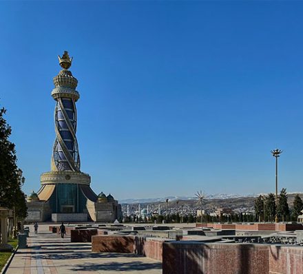 26 APR 2025, SAT	DEPART FROM DUSHANBE