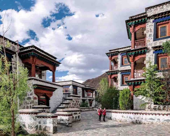 Lhasa (Choice 3)