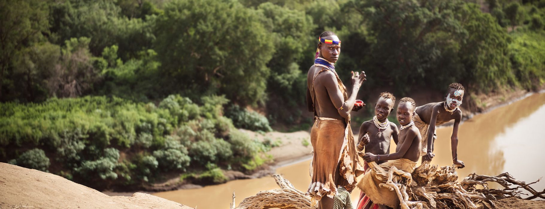 Timeless Ethiopia: Culture, Nature & History