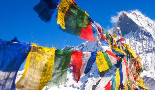 7 DAYS TIBET WINTER SOJOURN (24 – 30 Dec 2024) *Confirmed Departure*