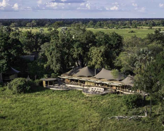 Okavango Delta (Land)