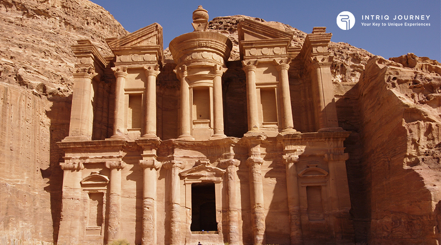 Luxury Tours Jordan