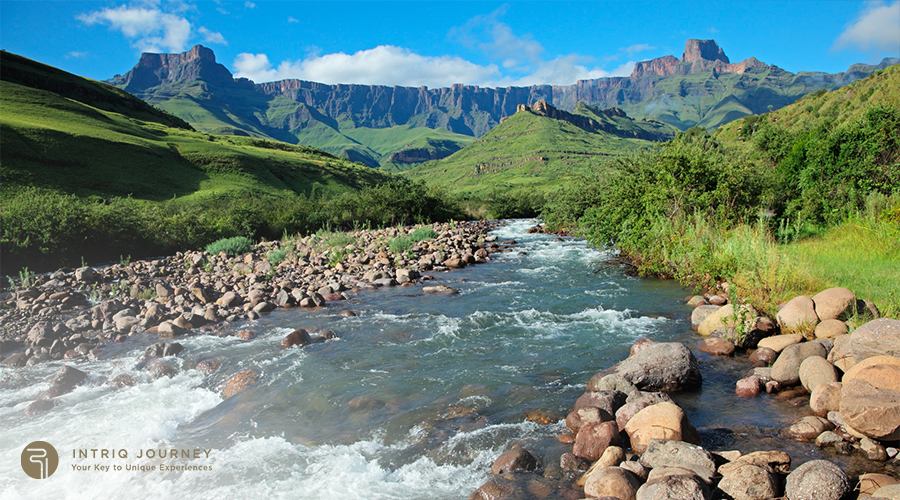 World’s Oldest Mountain Range