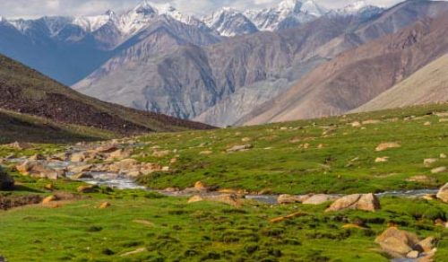 7 DAYS REMOTE LADAKH WITH LUXURY TENTED CAMPS