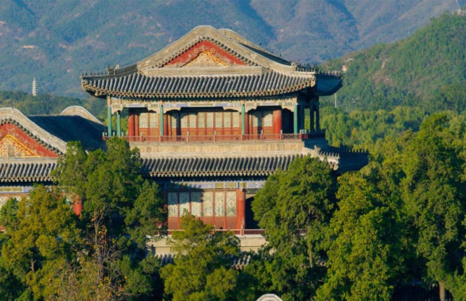 A Serene Escape at Aman Summer Palace, Beijing