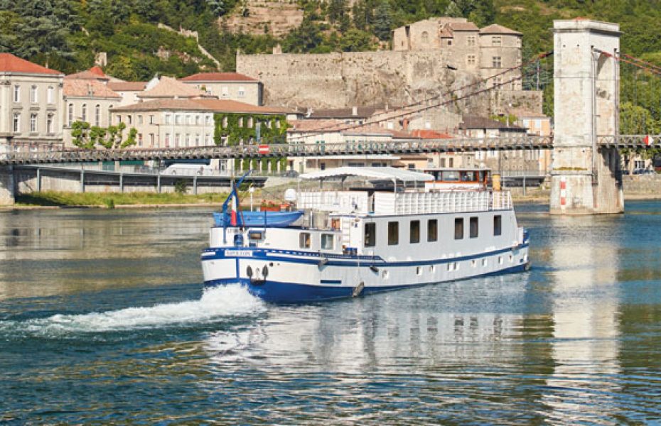 Cruising French Waterways with Les Bateaux Belmond