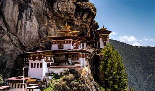 7 DAYS AUTHENTIC BHUTAN WITH TIGER’S NEST MONASTERY