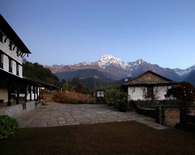 Ghandruk