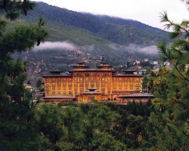 Thimphu