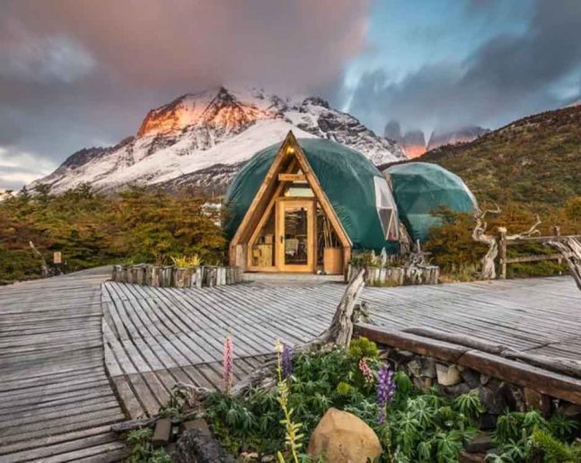 Torres del Paine