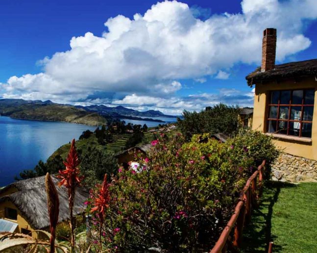 Lake Titicaca