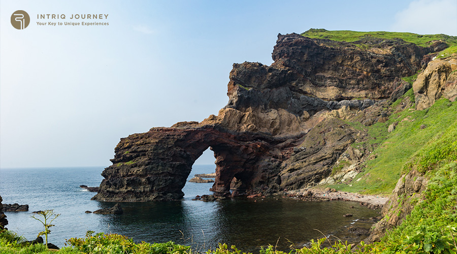 oki islands