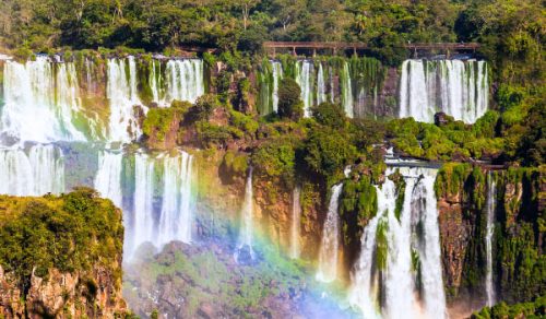 9 DAYS VIBRANT RIO DE JANEIRO, IGUAZU FALLS, & BUENOS AIRES