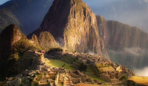 13 DAYS WONDERS OF PERU: LAND OF THE INCAS