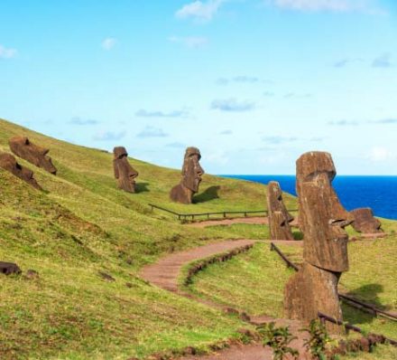 EASTER ISLAND