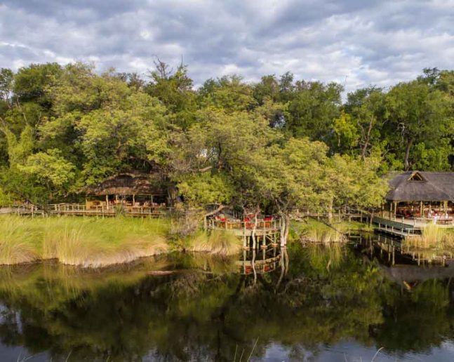 Okavango Delta