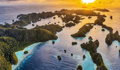 8 DAYS CRUISING RAJA AMPAT’S COLOURFUL & VIBRANT MARINE PARADISE