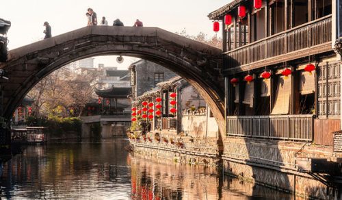 7 DAYS CLASSIC BEAUTY OF JIANGNAN